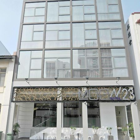 סינגפור Moon 23 Hotel מראה חיצוני תמונה