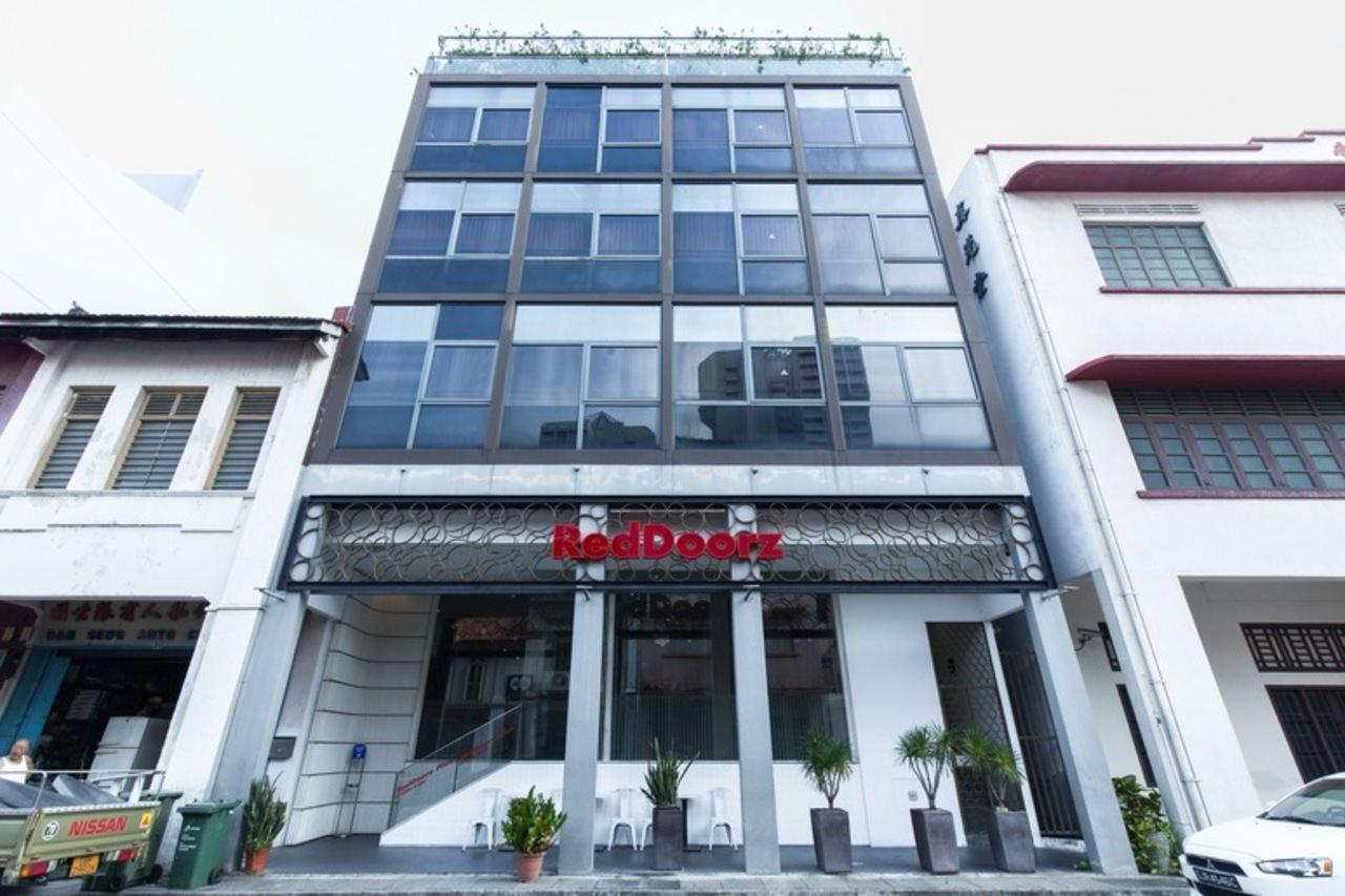 סינגפור Moon 23 Hotel מראה חיצוני תמונה