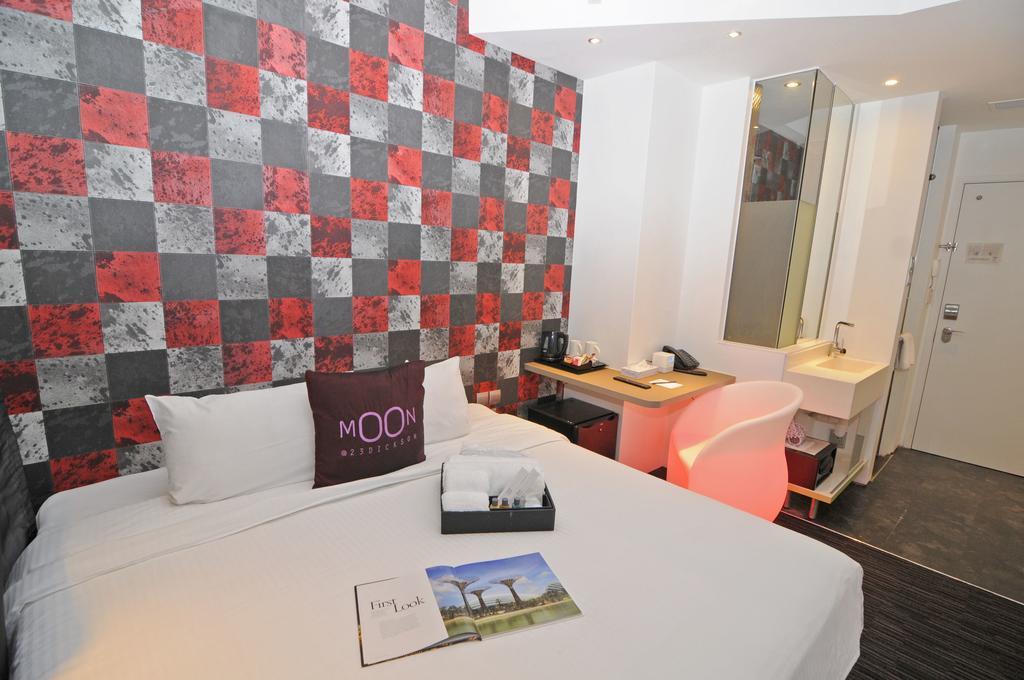 סינגפור Moon 23 Hotel מראה חיצוני תמונה