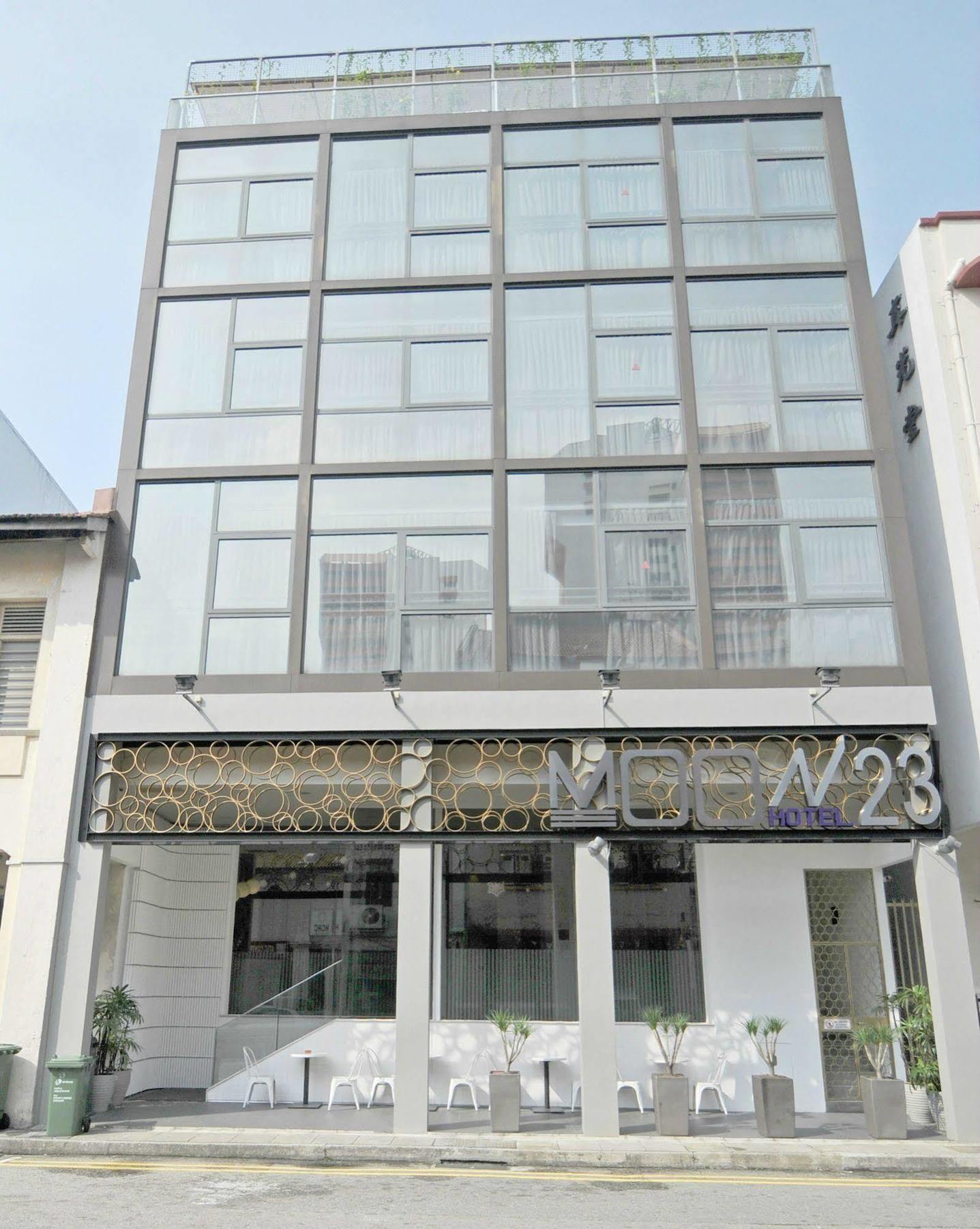 סינגפור Moon 23 Hotel מראה חיצוני תמונה