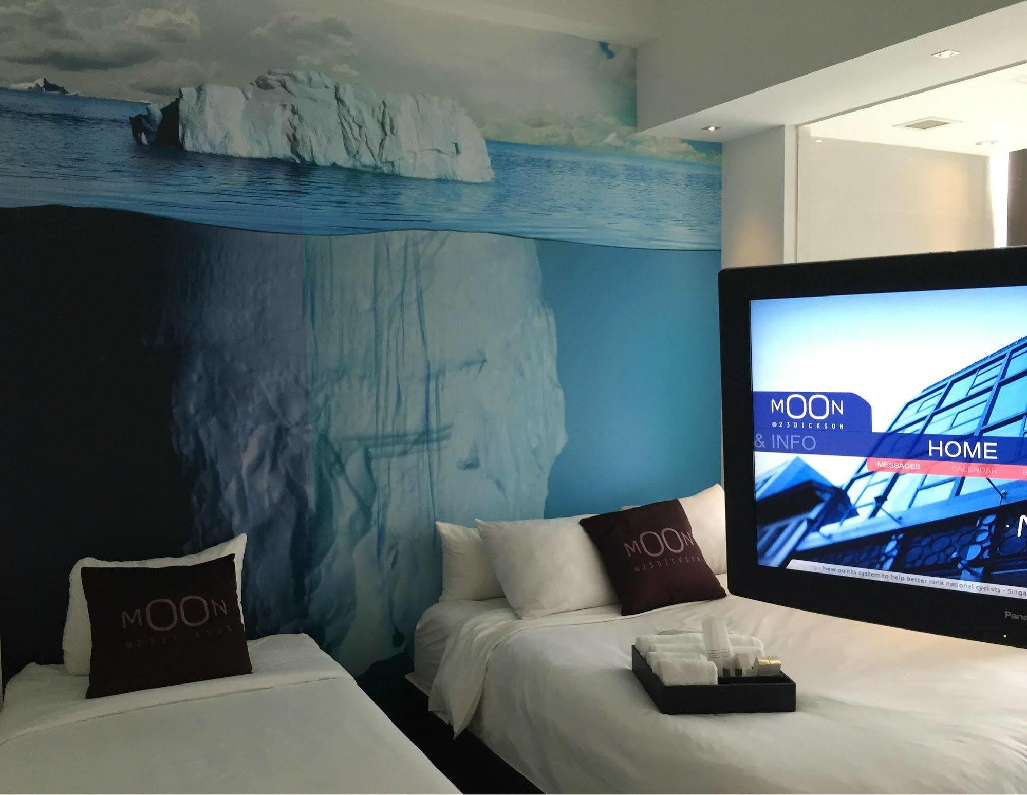 סינגפור Moon 23 Hotel מראה חיצוני תמונה