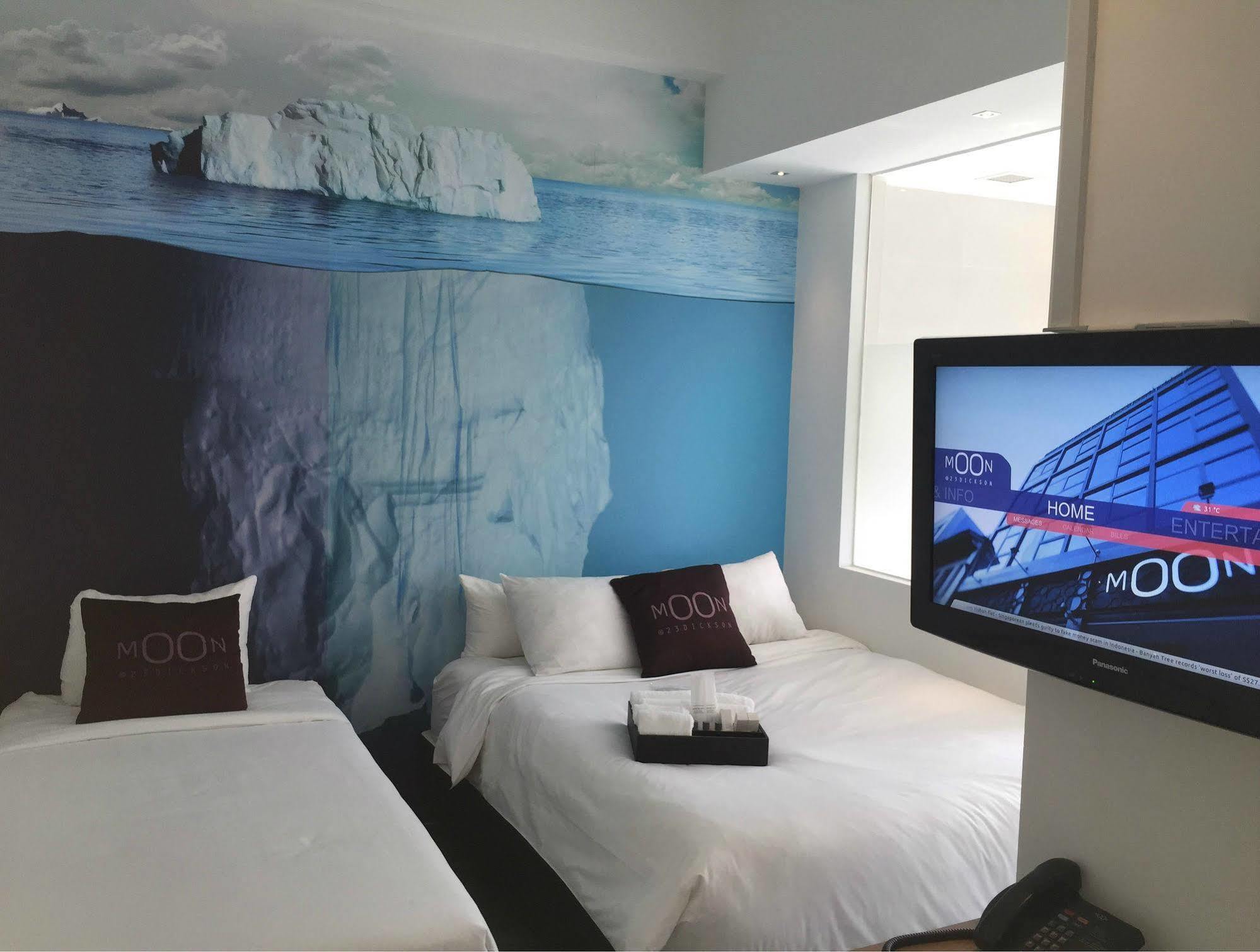 סינגפור Moon 23 Hotel מראה חיצוני תמונה