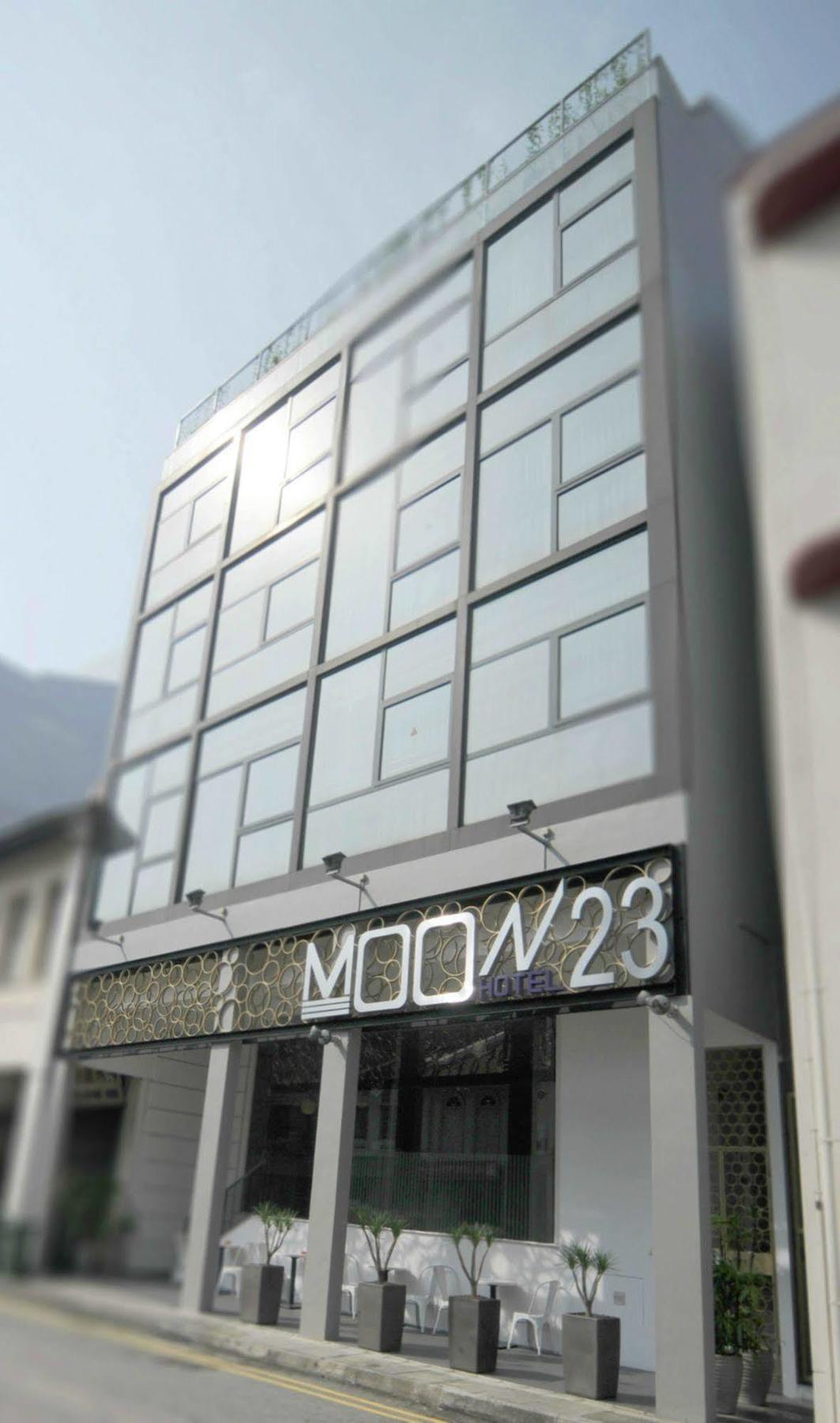 סינגפור Moon 23 Hotel מראה חיצוני תמונה
