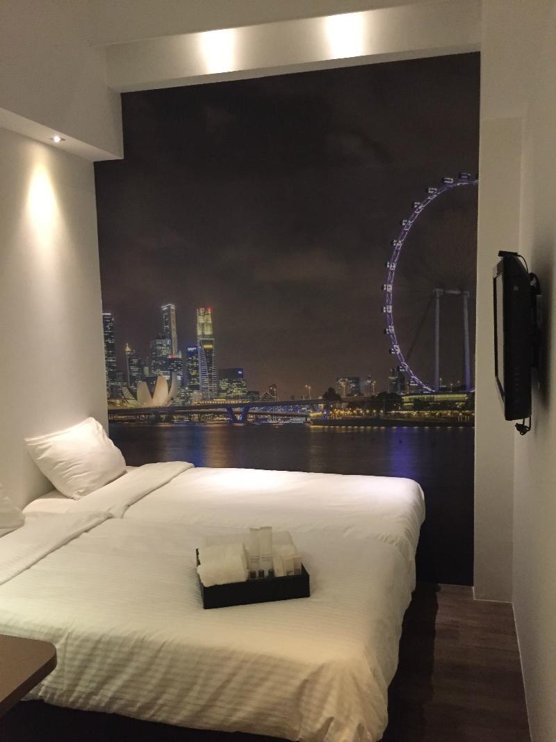סינגפור Moon 23 Hotel מראה חיצוני תמונה